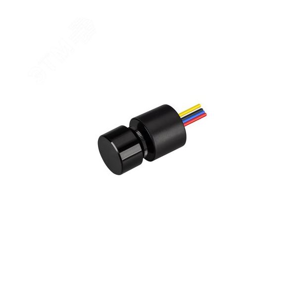Диммер SR-NAVE-R24-3CH-BK (12-24V, 108-216W, RGB) (Arlight, IP65 Пластик, 2 года) Arlight 046143