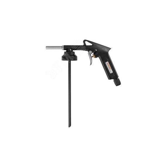 Пистолет для нанесения антикора, мастик, шумозащитных составов Jonnesway JA-6823A