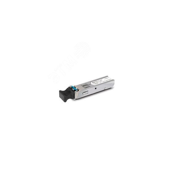 Модуль SFP 1хLC, 1 Гб/с, Tx:1550/Rx:1310 нм, до 20 км PLANET MGB-TLB20