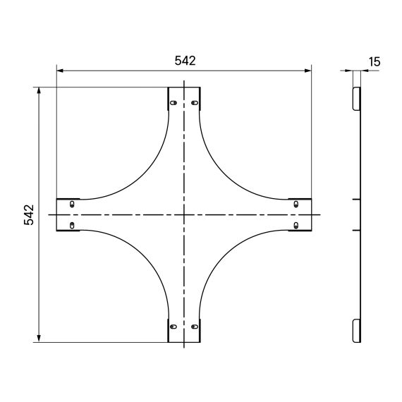 Чертеж IKSXL150C