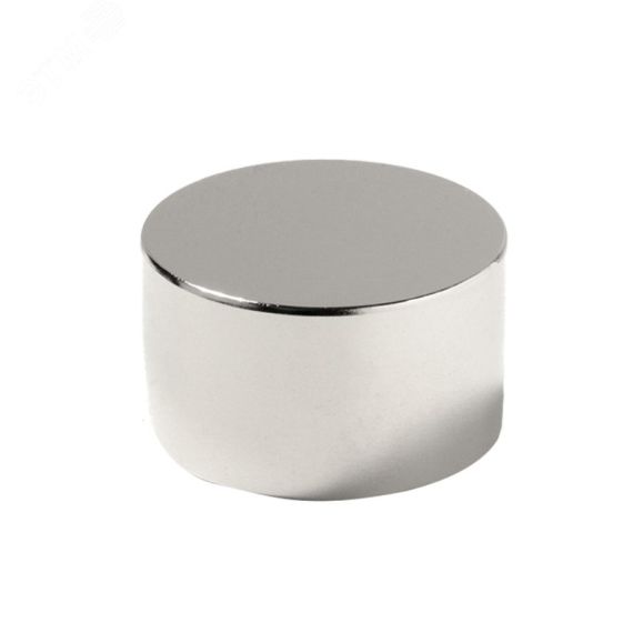 Неодимовый магнит диск 45х30мм сцепление 100 кг REXANT 72-3013