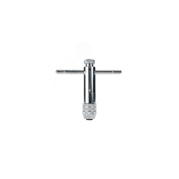 Вороток для метчиков с трещоткой M5-M12 100мм R2 (CzTool) Bucovice 404102