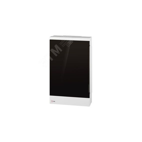 Щит распределительный со слаботочным отсеком ЭРА MultiBox bs-24s навесной пластиковый 24 модуля IP41 ЭРА Б0059315