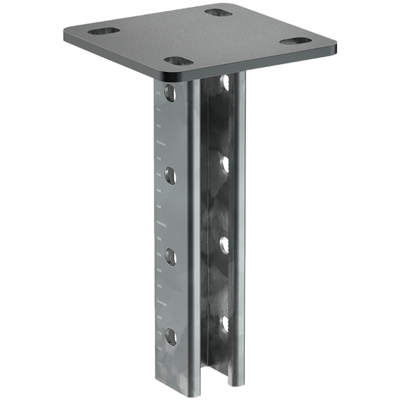 Подвес потолочный STRUT 41х41-2100 EZ IEK