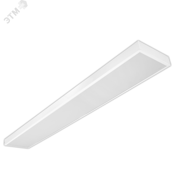 Панель светодиодная ДВО-1005 Опал 36Вт 6500К 1195х180х40 IP40 EKF LPL-1005-O-36-6500-40