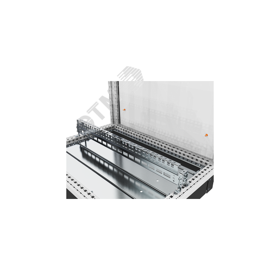 Рейка кабельная ЭМС RS52 00.60 УЗОЛА U0256570802