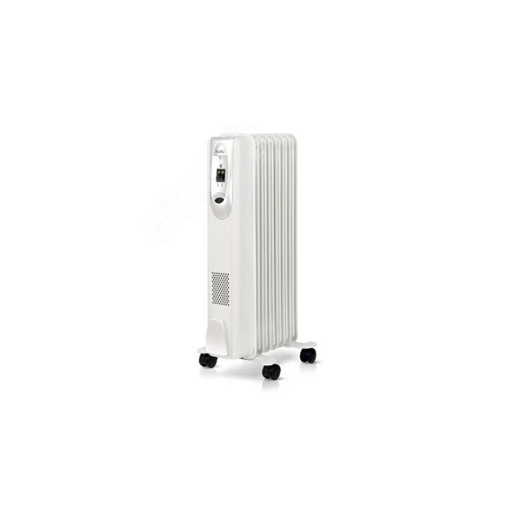 Радиатор масляный Comfort BOH/CM-05WDN 1000 5 секций Ballu BOH/CM-05WDN 1000