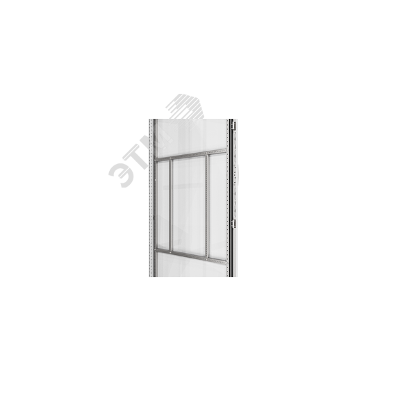 Комплект реек глухой двери UC2M/RS52 00.40 (10 шт.) УЗОЛА U0661402514