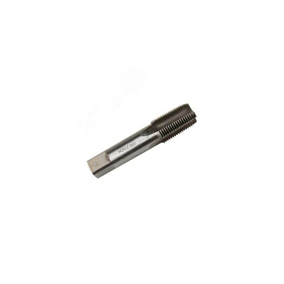 Метчик K 1 1/4'' машинно-ручной, марка стали - Р6М5 Hortz 203850