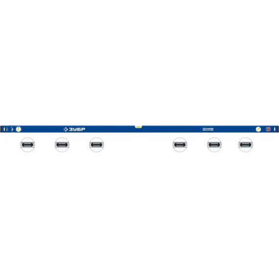 Уровень 2000 мм, усиленный магнитный, Профессионал ЗУБР 34589-200_z01