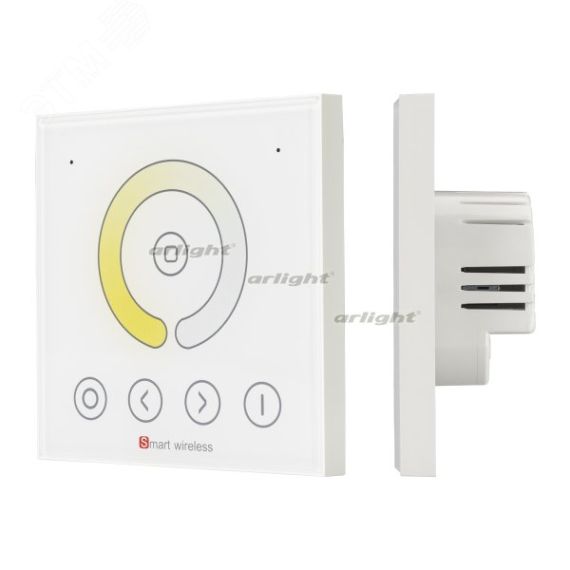 Панель ARL-2022-MIX (12-24V, 4x4A, Sens) (ARL, IP20 Пластик, 3 года) Arlight 032359