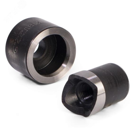 Перфоформа для пробивки круглых отверстий в стальном листе МПО-69,0 серия ПРОФИ КВТ 85303