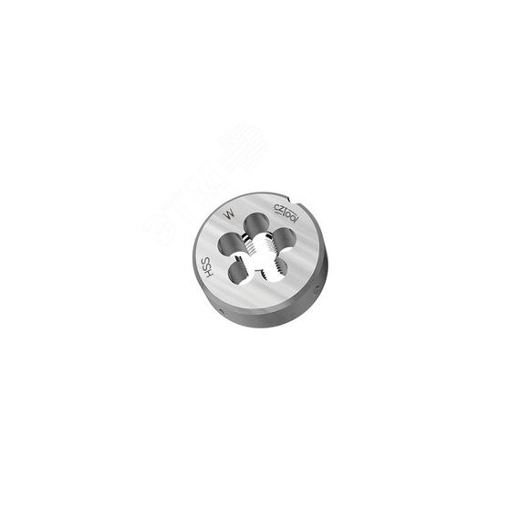 Плашка 1/16'' -60-BSW DINEN22568 HSS Tol. med. 55 градусов 16x5мм (CzTool) Bucovice 241116