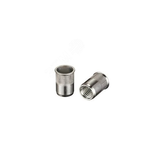 Заклепка резьбовая с уменьшен. бортиком M5 (1000) SORMAT 9630040520