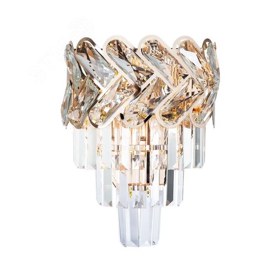 Настенный светильник AISHA Arte Lamp A1025AP-2GO