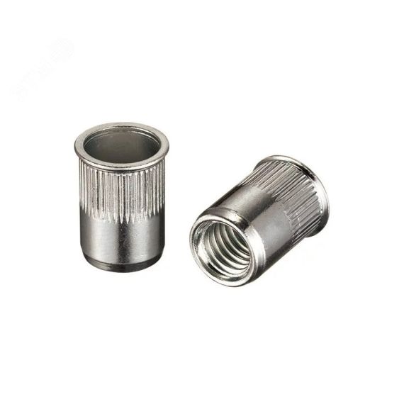 Заклепка резьбовая с уменьшен. бортиком M8 SORMAT 9630300830