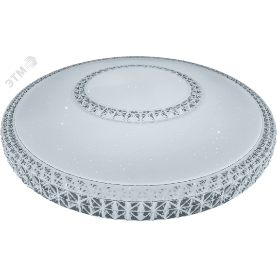 Светильник светодиодный NLF-C-004-02 72Вт звезд небо двойные кристаллы Navigator Group 80327