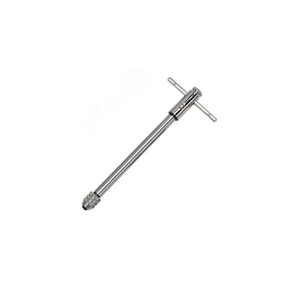 Вороток для метчиков с трещоткой M5-M12 300мм Voelkel V10020