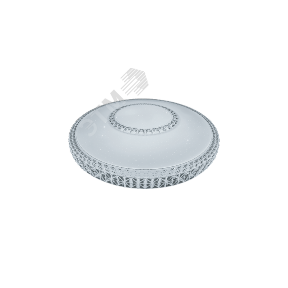 Светильник светодиодный NLF-C-004-02 72Вт звезд небо двойные кристаллы Navigator Group 80327