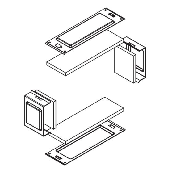 Чертеж SIP00850HDZL