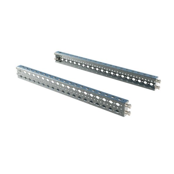 Рейка поперечная для шкафов CQE N Ш=600 мм, комплект 2 шт. RAM power