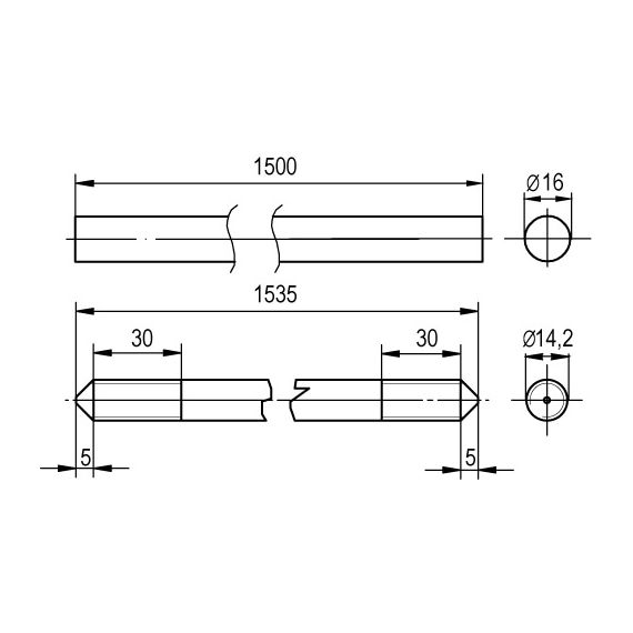 Чертеж NE1203CC