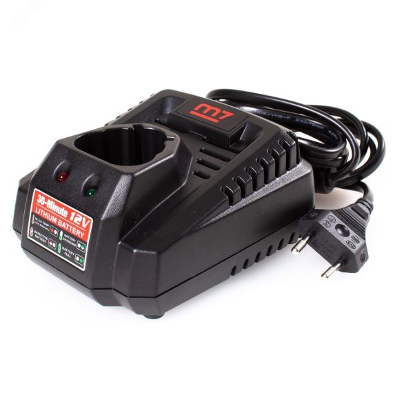 Зарядное устройство для Li-ion аккумуляторов 12В m7 DC-10A