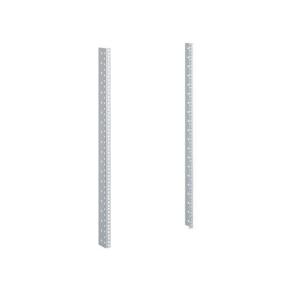 Вертикальные монтажные профили 19&quot;, 20U, &quot;L&quot; для IT-STI, 2шт