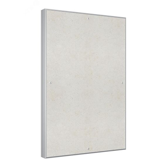 Люк под плитку съемный 400х600 EVECS D4060 ceramo
