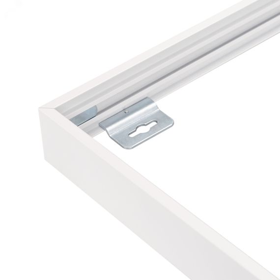 Набор SX6060A White (для панели IM-600x600) (ARL, Металл) Arlight 026610
