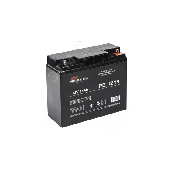 Аккумулятор PE1218 Prometheus Energy PE 1218
