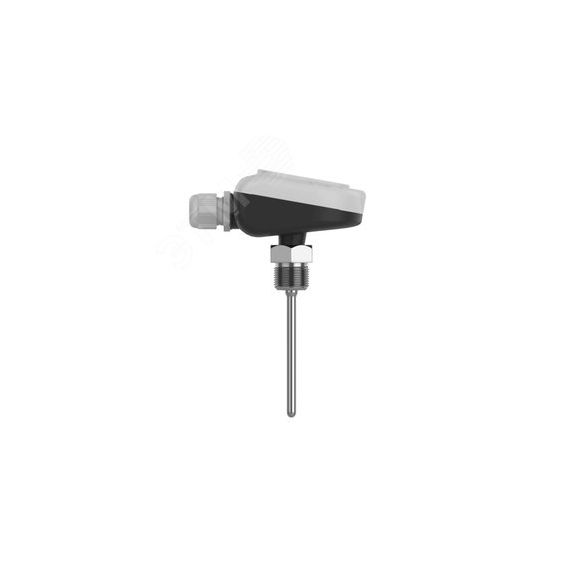 Датчик температуры от -50 до +180 С, PT 100, погружной, 150 мм., G1/2 RGP TS-D150 PRO PT100