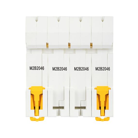 ARMAT Автоматический выключатель M06N 4P B 20А IEK