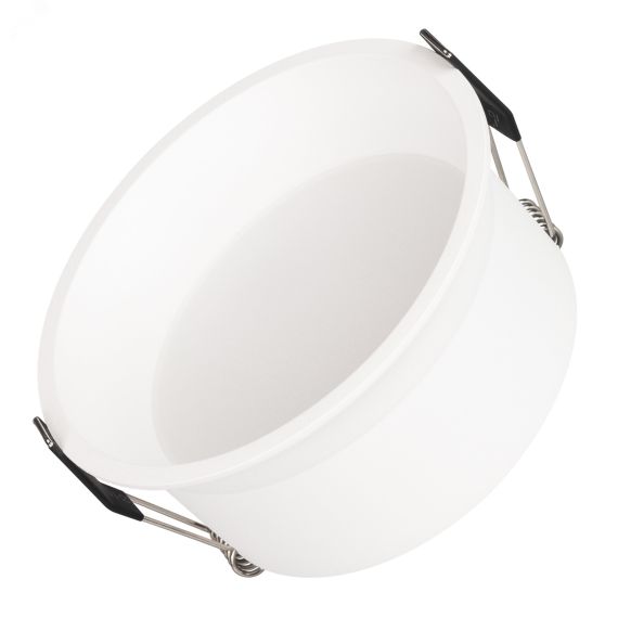 Светильник MS-BREEZE-BUILT-R125-16W Warm3000 (WH, 90 deg, 230V) (IP20 металл, 3 года) Arlight 036614