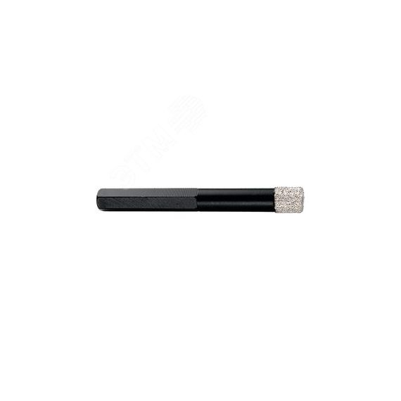 Сверло для плитки KERAMIK Diamant 15 х 80мм KEIL 786090150