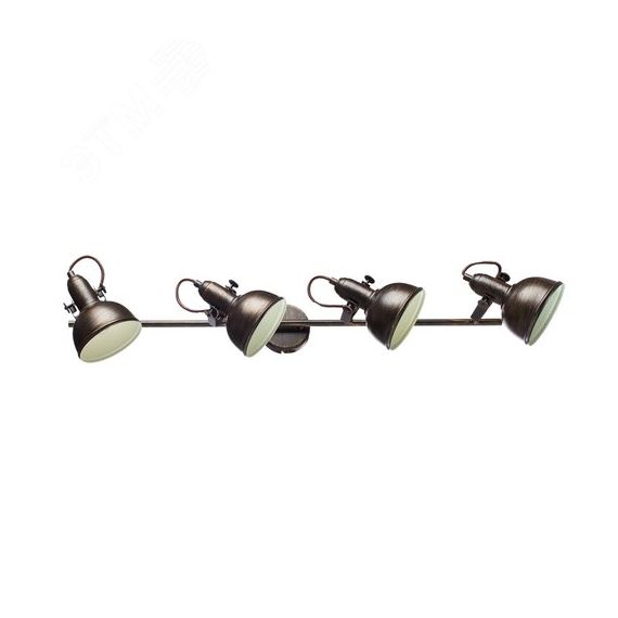 Спот MARTIN Arte Lamp A5215PL-4BR