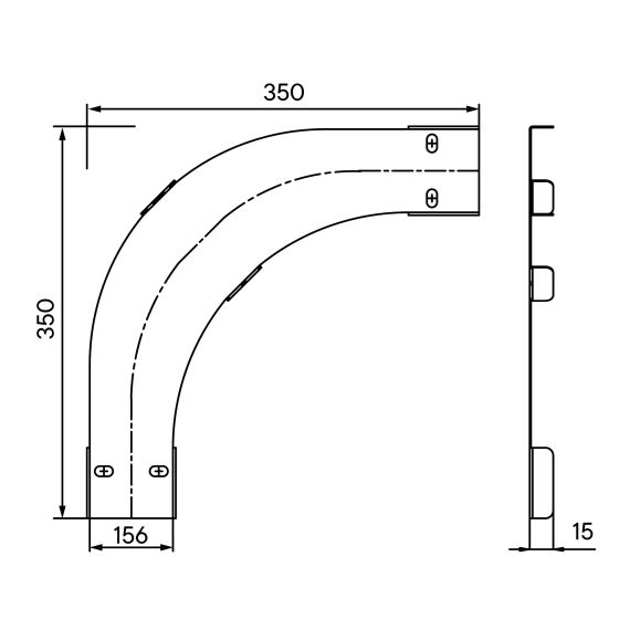 Чертеж SKDH150KHDZ