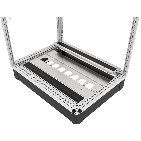 Панель уплотнения ПСУЛ концевая 100 мм RS52 80.00 УЗОЛА UR31303100080