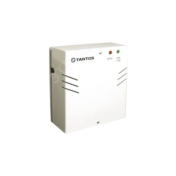 Источник вторичного электропитания 12В 7А Tantos ББП-60 PRO Light