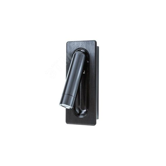 Светильник ADHIL Arte Lamp A8236AP-1BK