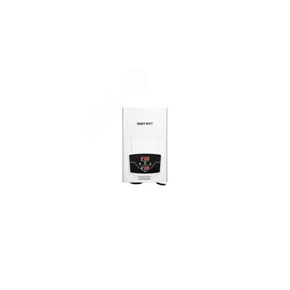 Стабилизатор напряжения для газового котла  0.5 кВА SMARTWATT AVR BOILER 500RW