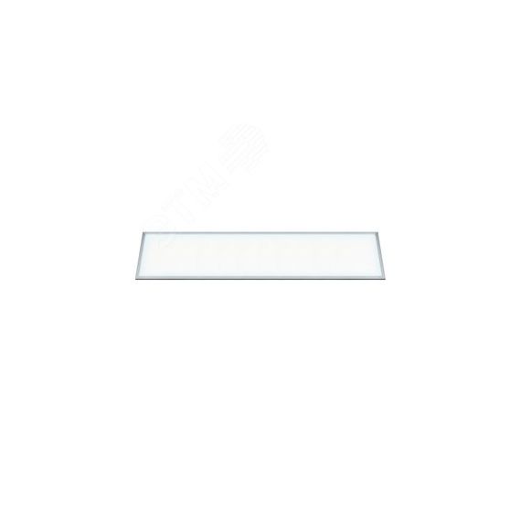 Светильник светодиодный ДВО/ДПО-36Вт ULP-30120-36W/DW EFFECTIVE SILVER Uniel UL-00001789