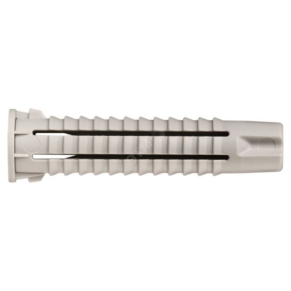 Дюбель универсальный нейлоновый PDU N 8х40мм (1000шт) Европартнёр 87324