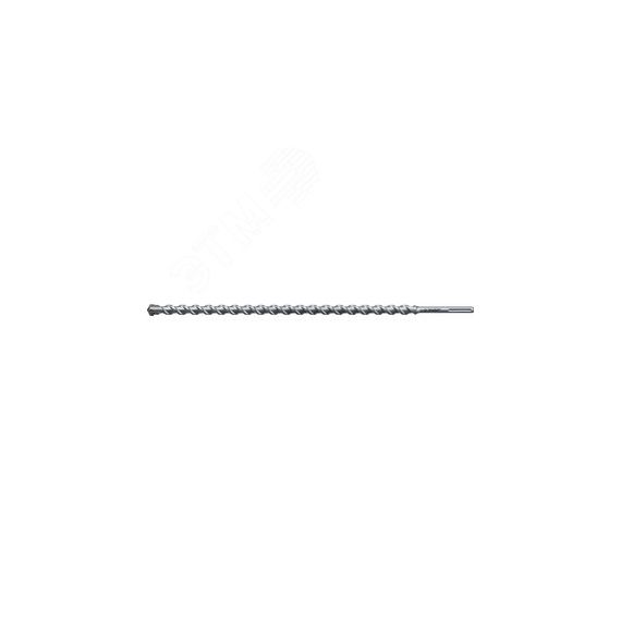 Бур SDS-max 22 x 880/1000 мм, Профессионал ЗУБР 29350-880-22_z02