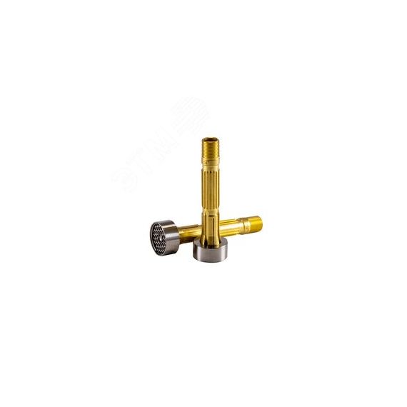 Цанга c газовой линзой ф1.0 FB TIG 240-550W (2 шт.) Fubag 31845