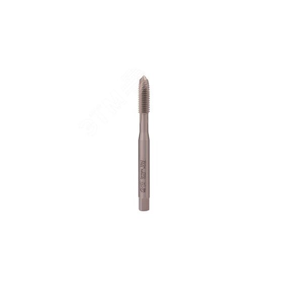Метчик М 8,0х1,25 (Машинный, спиральный) DIN376 HSS 6h(2N) C/2-3P R35 90мм a=4,9 (CzTool) Voelkel V33542