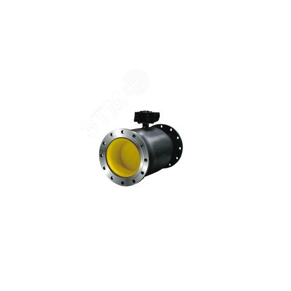 Кран шаровой стальной цельносварной фланцевый полнопроходной DN40 PN40 под электропривод LD КШ.Ц.Ф.Э.040.040.П/П.02