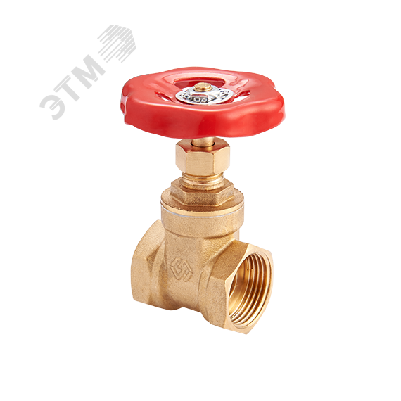 Задвижка клиновая латунная 2' MVI BV.880.09