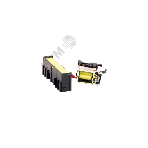 Независимый расцепитель 400В АС ВА-99М 800 EKF EKF mccb99m-800-sht-400ac