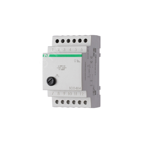 Диммер SCO-814 Евроавтоматика EA01.006.003